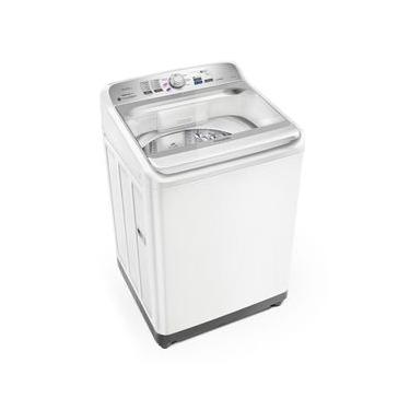 Imagem de Máquina de Lavar Panasonic Função Vanish Branco Mais Branco 14kg - NA-F140B1W 220V