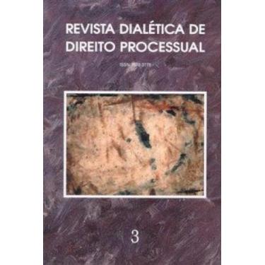 Imagem de Revista Dialética de Direito Processual - Vol.103 - DIALETICA, 3