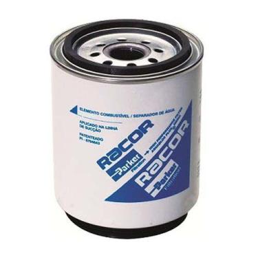 Imagem de Filtro separador agua/diesel iveco daily ecoline - racor r6010mj