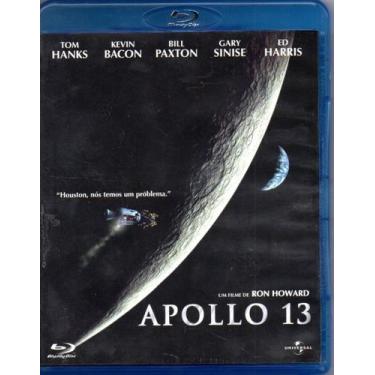 Imagem de Blu-ray Apollo 13 - Ron Howard - Universal Pictures