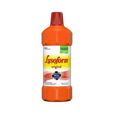 Imagem de Lysoform Bruto Original 1L