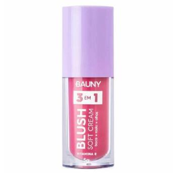Imagem de Bauny blush soft cream 3 em 1 magic 5g