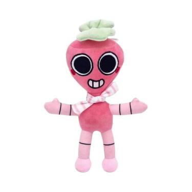Imagem de Brinquedo De Pelúcia Macio, Boneca, Almofada De Gato E Coelho, Animal 