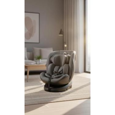 Imagem de Cadeira Para Auto Giratória 360 40-150cm Isofix - Congratulations Stor