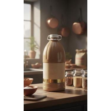 Imagem de Mostarda Escura Condimento Tipo Gourmet 3kg - Congratulations Store