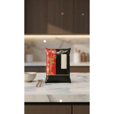 Imagem de Arroz Grão Curto Premium para Culinária Oriental 5kg - Congratulations