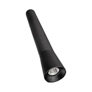 Imagem de Antena Universal Preta Para Carro FM AM DAB 6.5cm Montagem No Teto Ace
