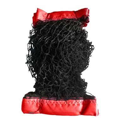 Imagem de Rede de Beach Tennis Quatro Lonas (Vermelho)