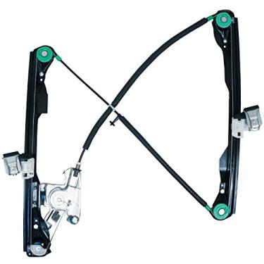 Imagem de ACDelco Regulador de janela frontal do lado do motorista profissional 11R542 sem motor