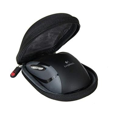 Imagem de Hermitshell Estojo de viagem para mouse móvel sem fio Logitech M525 M505 M545