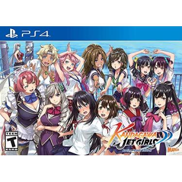 Imagem de Kandagawa Jet Girls - Racing Hearts Edition (Day 1) - PlayStation 4