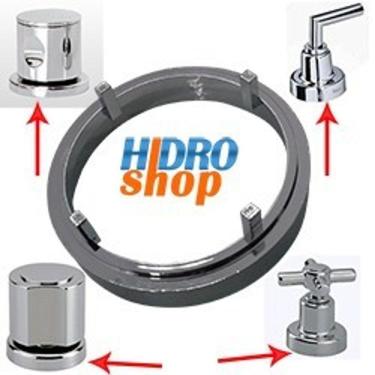 Imagem de Suplemento Canopla para Acabamentos Deca C24 - 4136210