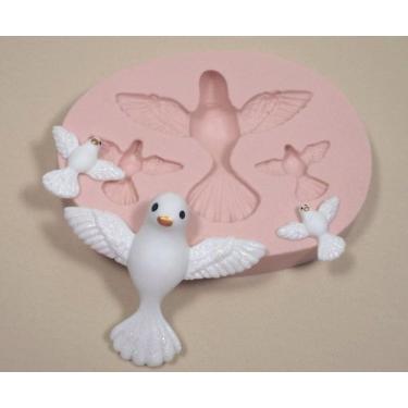 Imagem de Molde De Silicone Espirito Santo