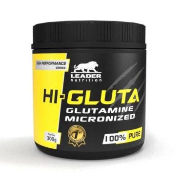 Imagem de Hi-Glutamine 300Gr - Leader Nutrition
