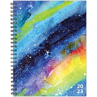 Imagem de Galaxy 6.5 X 8.5 Softcover Weekly Planner