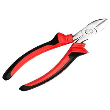 Imagem de ALIC CORTE DIAGONAL 6" CB VERMELHO/PRETO