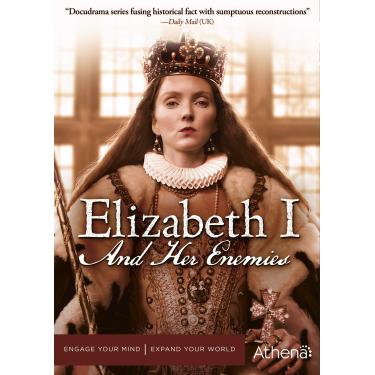 Imagem de Elizabeth I & Her Enemies: Series 1