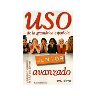 Imagem de Uso de la Gramática Española Junior: Avanzado