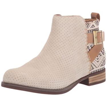 Imagem de Spenco Ankle Boot Feminino, Estampa em mesa, 10 Wide