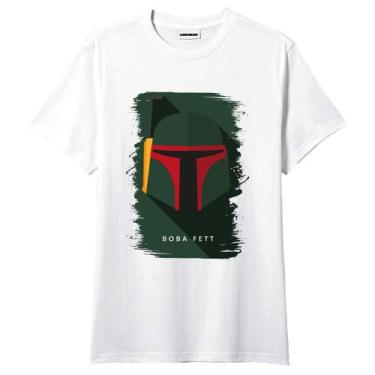 Imagem de Camiseta Star Wars Filme Clássico Geek 2 - King Of Print
