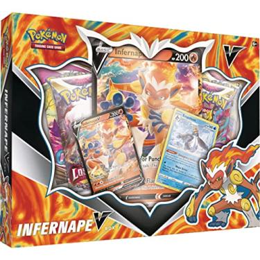 Pokémon TCG: Box Coleção Arceus V - Pokémon Company - Deck de Cartas -  Magazine Luiza