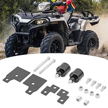 Imagem de Kit de elevação de 5 cm de suspensão dianteira e traseira para 1999-2019 Polaris Sportsman 500 600 700 800