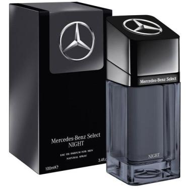 Imagem de Perfume Mercedes Benz Select Night Eau De Parfum 100ml Masculino + 1 A