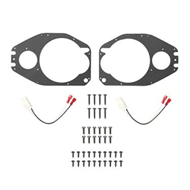 Imagem de METRA - Kit de alto-falante Soundbar - WranglerJL 2018-UP Gladiator JT 2020- (JP-1015)