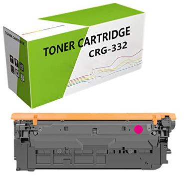 Imagem de Cartucho de toner CRG-332 para Canon, Impressora Compatível I-Sensys LBP7780CX Magenta*1