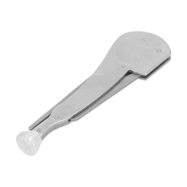 Imagem de Raspador de Cachimbo de Tabaco Resistente à Oxidação Ferramenta de Limpeza de Cachimbo de Tabaco Compacta