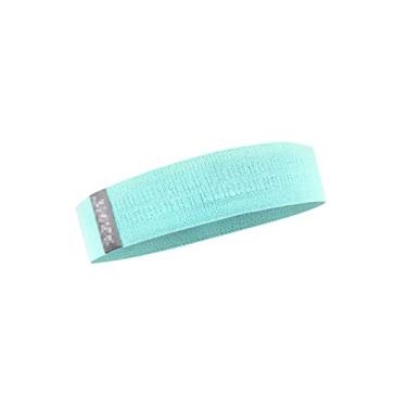Imagem de Elonglin – Cinto elástico para ioga e quadril para fitness, feminino, masculino, força de puxar, treinamento, alongamento, faixa de resistência para exercícios verde M