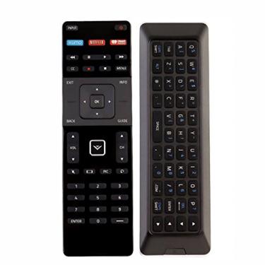 Imagem de Novo controle remoto XRT500 para VIZIO Smart TV M60C3 M65-C1 M65C1 M70-C3 M70C3 M75-C1 P502UI-B1 P502UIB1 P502UI-B1E P502UIB1E P552UI-B2 P552UIB2 P652UI-B2 M55-C2 Netfilo x Iheartradio Keys