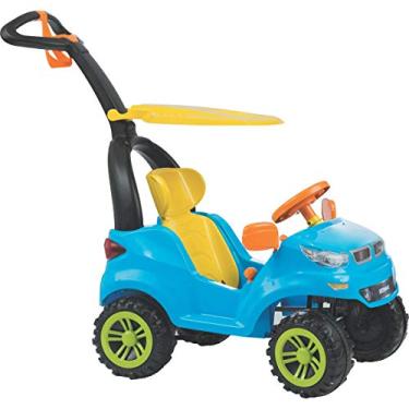 Imagem de Veículo Para Bebê, Biemme, Push Car Easy Ride, Azul