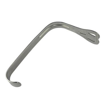 Imagem de Abaixador Lingua Wieder Inox Premium