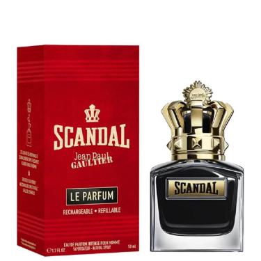 Imagem de Scandal Le Parfum Jean Paul Gaultier Eau de Parfum Perfume Masculino 50ml