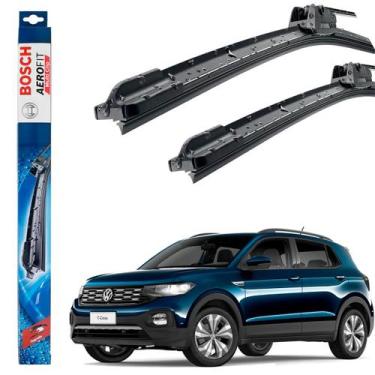 Imagem de Par Palheta Limpador De Parabrisa T Cross T-Cross 2019 até 2021 Origin