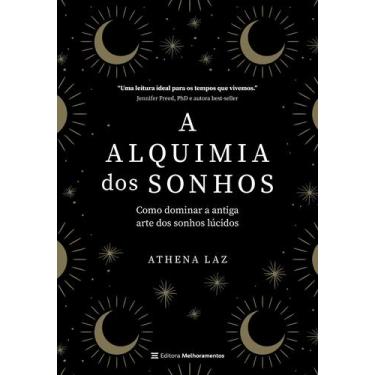 Imagem de Livro - A alquimia dos sonhos