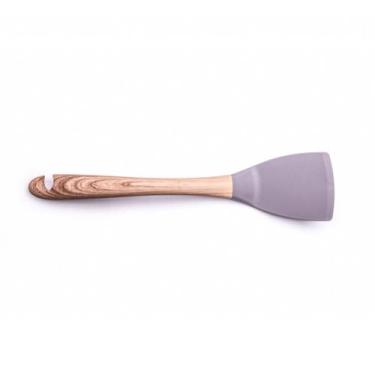 Imagem de Espátula em Nylon Nature 35cm Cinza - Hercules - Hercules , nature