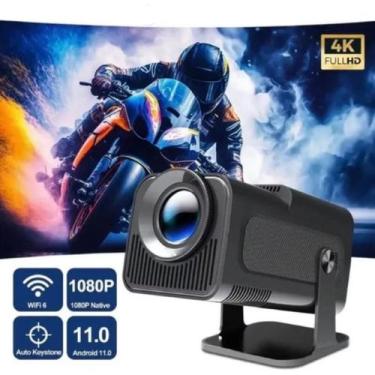 Imagem de Projetor Magcubic Hy320 110V/220V 390 ANSI Smart TV - LIPPIN