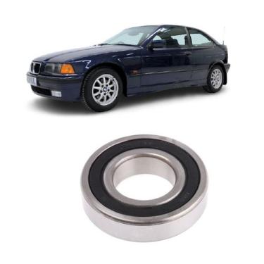 Imagem de Rolamento Suporte Eixo Cardan BMW 318Ti 1995 até 1998 - HGF