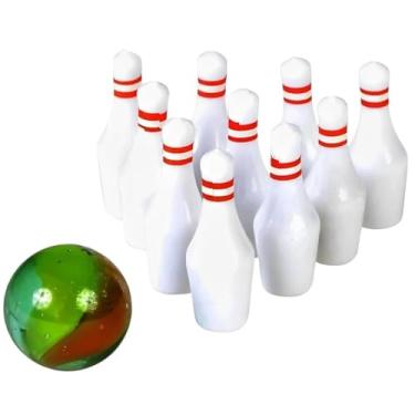 Imagem de Mini jogo de boliche (1 dúzia)
