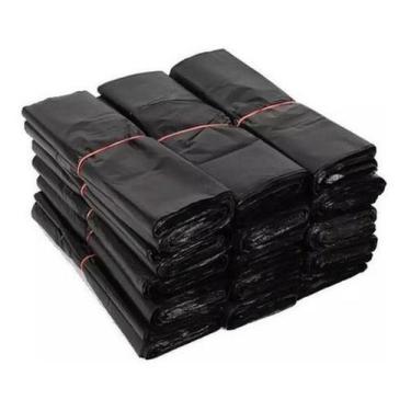 Imagem de Saco De Lixo 20 Litros Comum 100 Unidades - Higipack