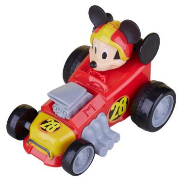 Imagem de Carro Fricçao Mickey Ebn Kids