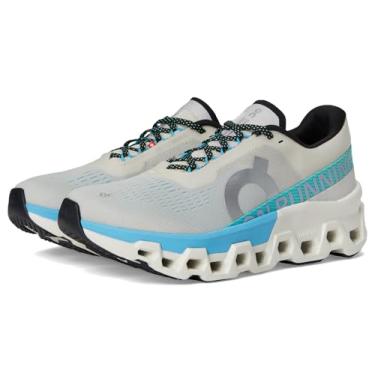 Imagem de On Cloudmonster 2 Tênis feminino, Creme/Horiz on, 34