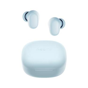 Imagem de Fone Bluetooth Redmi Buds 6 Play Xiaomi, Azul (XM812AZU)
