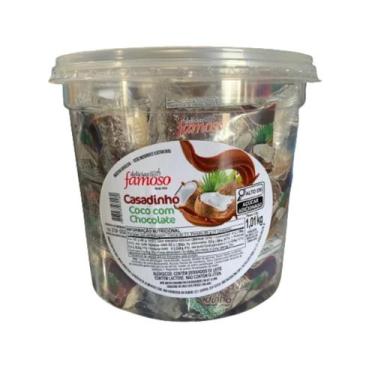 Imagem de Doce Delícias Famoso 1,01Kg - Sabores