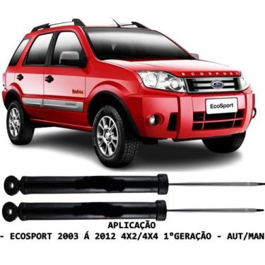 Imagem de Amortecedor Traseiro Ecosport 2003 á 2012 - New Parts
