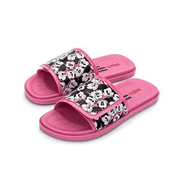 Imagem de Melissa Brave + Mickey Mouse Rosa Preto 33632RP-38