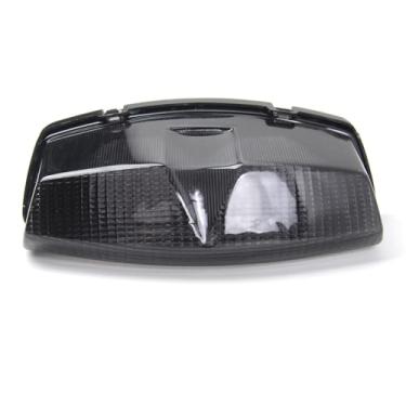 Imagem de Lanterna traseira de LED fumê Arashi para Kawasaki Ninja 500 500R 1994-2000, ZX7R 1991-1995, acessórios de substituição de motocicleta, luz traseira de freio de seta integrada