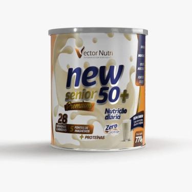 Imagem de New Senior Premium 50+ S/Sabor Zero Acucar 770G